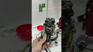 Юстировка ADA ServoLiner