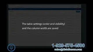 DictationOne - Philips SpeechLive Web App Guide How to Customize Columns, Sort, Filter.