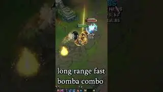 Gragas BOMBA combo guide, HOW to counter TENACITY 📚