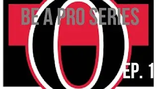 NHL Be A PRO Ep. 1