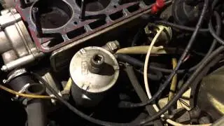 WGC#1: ZMZ 402 Cylinder Head Gasket Replacement