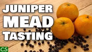 Juniper Mead Tasting - Is it... Gin like?