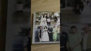 Фотокнига "Элит". 40х30 см
