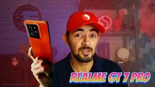 REALME GT 7 PRO CHEGOU!! Snapdragon 8 Elite, IP69 e fotografia Subaquática #realmegt7pro #lancamento