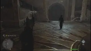 Lets play Hogwarts Legacy Part 1 : Welcome to Hogwarts