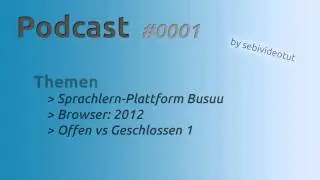 Podcast #1
