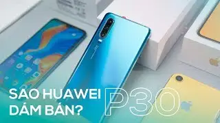 Why does Huawei 