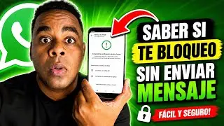 How to know if someone blocked you on WhatsApp (Quick and easy trick)