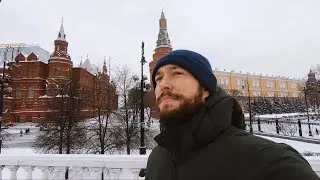 moments in Moscow