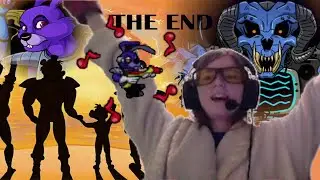 Freddy in Space 2: Good ending full run