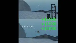 New Broken Way to Farm Cash ($100k/h)  - Black Hawk Rescue Mission 5 (BRM5)