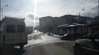 Город Степанакерт 2021