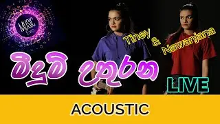 Meedum Uthurana | මීදුම් උතුරන | Tiney & Nawanjana | TnN