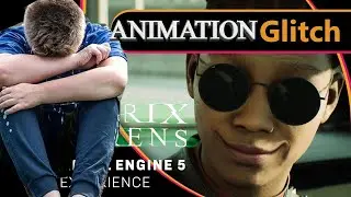 Unreal Engine 5 Animation Glitch and Bugs