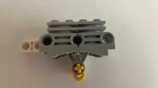 Tiny Lego VR Engine Proof of Concept