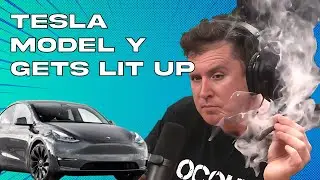 Tesla Model Y Ambient Interior Lighting from Hansshow #lockdownsecurity