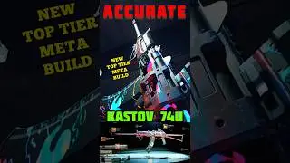 This KASTOV 74u Best Class is ACCURATE ☄️ | Meta Build | BROKEN | MW2 | COD Warzone 