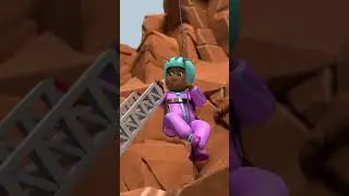 淘氣的山獅寶寶超可愛😍你看過嗎？- #PAWPatrol #Shorts 兒童卡通