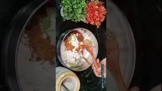 kurkurit Vade Recipe in Marathi #वडा #viralfeed #marathirecipe #newshorts #recipevideo #vada