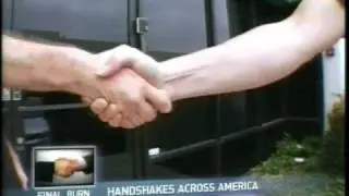 Jim Rome Is Burning - Handshakes Across America