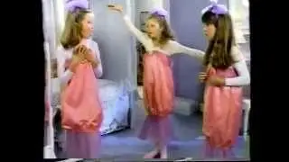 1989 Tonka Dress 'N Dazzle Commercial