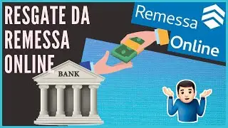Como resgatar o dinheiro da Remessa Online