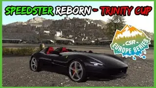 CSR 2 | SPEEDSTERS REBORN Trinity Cup | Upcoming Event Lock-In Cars | Europe Series
