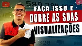 COMO SER RECOMENDADO PELO YOUTUBE - Domine o Algoritmo 2024