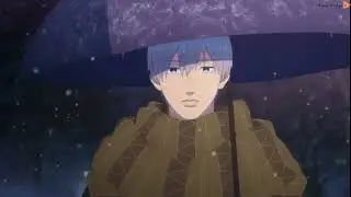 Любовь с кончиков пальцев Трейлер (рус. озв.) SilverAniAge