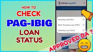 PagIBIG Loan Status: How to Know Rejected Approved Loan Pagibig Online