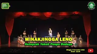 Panggung Ketoprak | MINAKJINGGA LENO | RBN Puspo Budoyo