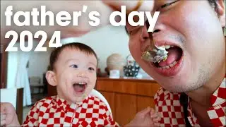 Timmy Really Loves CAKE!!! 🎂🎂 🎂  2024 Father's Day Family Brunch At IF ONLY