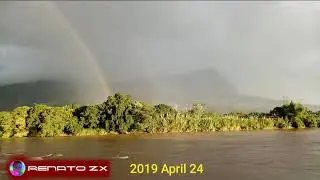 2019 - Sol + Chuva = Arco-íris??? - April 24