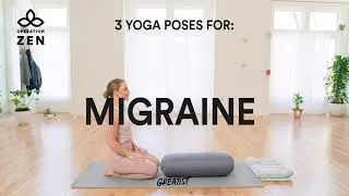 Yoga for Migraines
