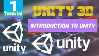 Learn Unity - Unity For Beginners - Introduction Part 1 - Urdu/Hindi | Game Development Tutorial 1