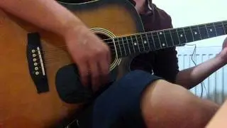 ah bu ben - gitar cover (Ahmet Yıldız)