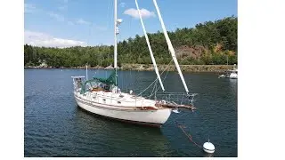 TAYANNA 37, WELL EQUIPPED AND READY TO BLUE WATER CRUISE!