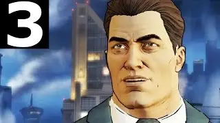 BATMAN Telltale Episode 4 Part 3 - Guardian Of Gotham - Walkthrough Gameplay (No Commentary)