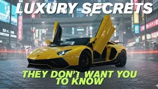 Luxury Car Secrets They Don't Want You To Know | Must See | Luxury Life