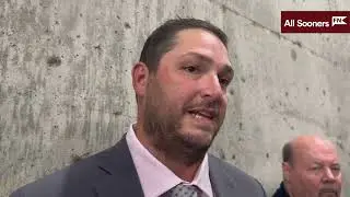 Jeff Lebby Cincinnati Postgame
