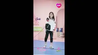 《明日之子第三季》【doki机位】 被船长疯狂洗脑！张钰琪练习室唱《回答》