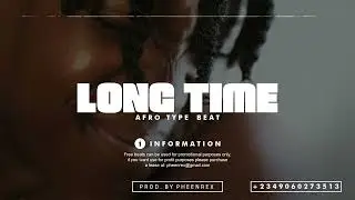 Afrobeat Instrumental 2024 
