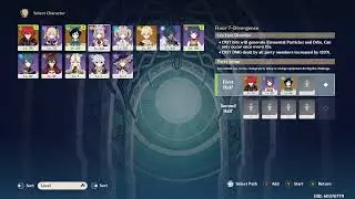 Genshin Impact - Adventuring AR36