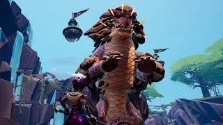 Skarn Dauntless Trial - Axe Solo 1:41