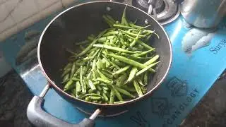 Namkeen Gavar  easy recipes