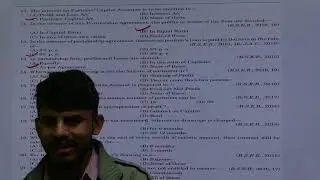 Class 12th Question paper solved Sent up Exam 2024