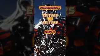 Editor vs Editor @Ironhide_Edits vs @Mario99fireboy and @Atom_66 vs @Sideswipe_Editz
