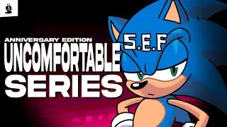 Uncomfortable Series V2 - Tails Dark Diary (@SEF Song)
