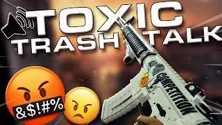MW2 TRASH TALK IS CRAZY 💀