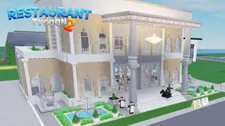 Restaurant Tycoon 2 | SpeedBuild | Design #54